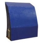 E5A-03 Maximum Performance Blade 85A-Blue-Asgco-BH 4 3/4