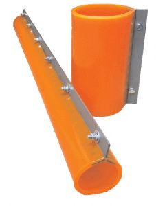 Eagle Screen Deck Pipe Cover