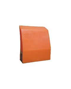 E1 Polyurethane Blade 85A-Orange-Eagle-BH 6-5/8
