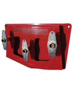 OMEGA SEAL AND CLAMP