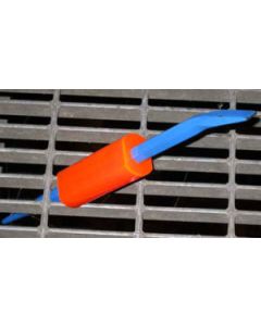 1/2 Hex Pry Bar Sleeve 85A Orange