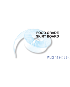White-Flex&trade; Skirtboard