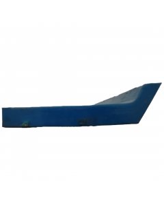 Canoe Hook Liner/85A Blue - 1 X 9 X 48